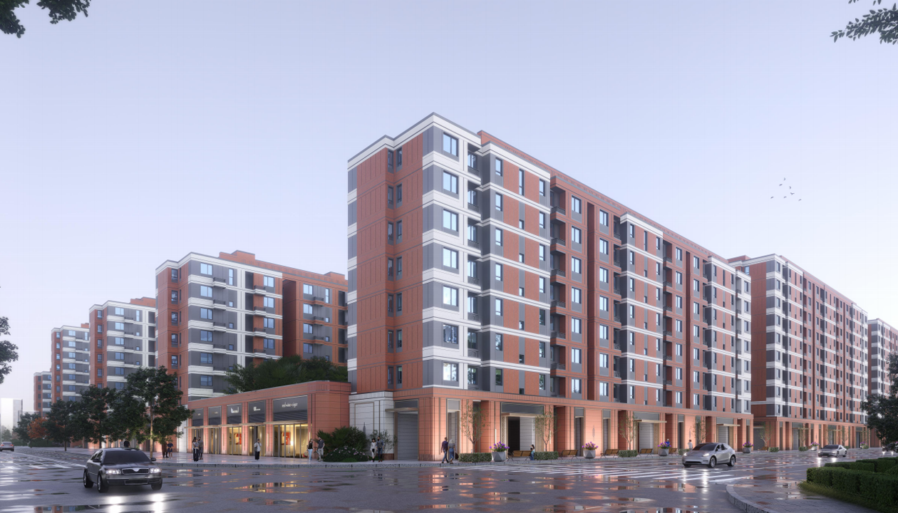 簽約！永大電梯，天津理想人居的優選伙伴